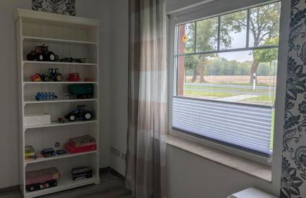 " FeWo am Hof " Große Wohnung mit zwei Schlafzimmern, seperate Küche und großem Bad - Foto 14