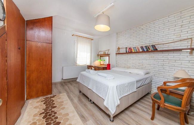 Sea View Cozy House With BBQ and Garden in Bodrum - Photo 15