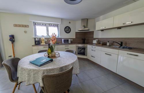 Gîte Bagatelle l'Ecrin du Ried PROCHE EUROPAPARK - Foto 16