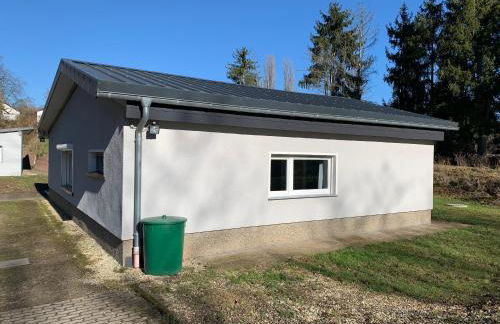 Ferienhaus Relax - Modernes Haus auf großem Grundstück im Grünen - Foto 52