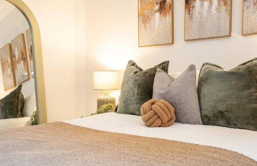 Wembley Central 2BR Near Stadium - Sleeps 8 - Foto 8