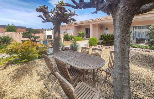 Nice Home In Cessenon Sur Orb - Flh677 - Foto 8