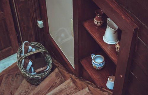 Ferienhaus Vogtland mit Sauna und Hot Tub - Foto 14