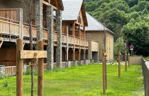 Magnifique appt NEUF 6 pers - vue montagne St Lary - curistes ok - Foto 21