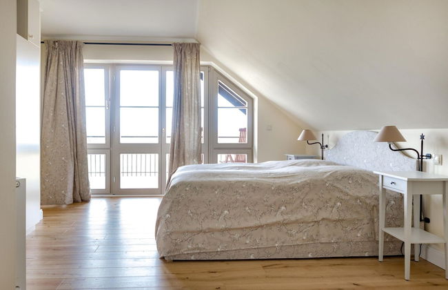 Ferienwohnung mit Kamin im Gut Ulrichshusen - Foto 3