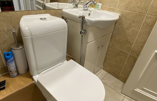 Impeccable 2-bed Apartment in Central London - Foto 9