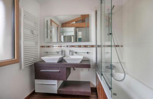 Villa Face Mer pour 10 personnes à Préfailles - Foto 21