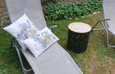 Studio cosy & ses troglos "Chez Evariste" - Foto 32