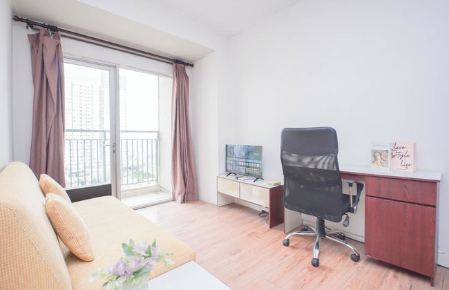 Cozy 2BR Cosmo Residence Apartment near Thamrin City Mall - Foto 6