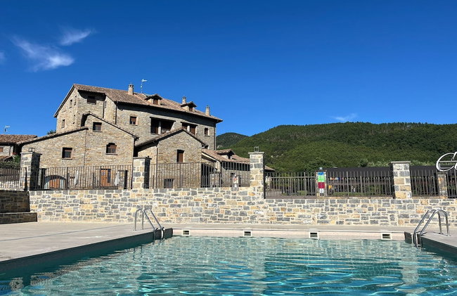 Casas Pirineo Aínsa: Pool & Garden - Foto 69