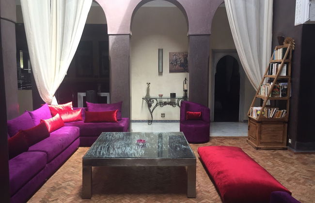 Villa Dar Manou - Foto 20