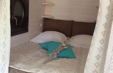 La Roulotte CLERELU - Du domaine des Ramonets - Photo 6