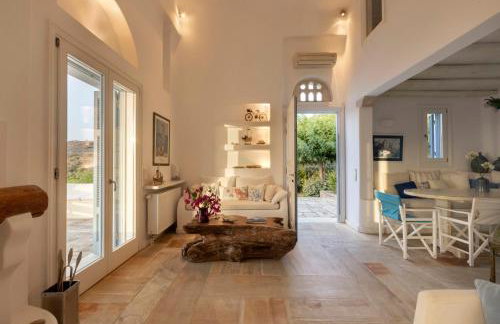 Luxury villa by the beach by Andros Villas Collection - Foto 37