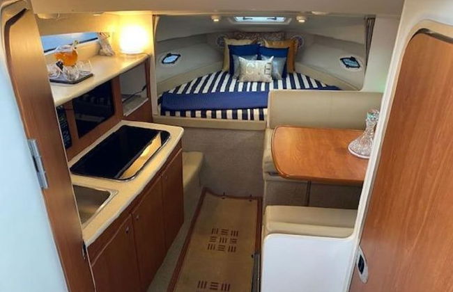 Stunning 2-bed Boat in Dreverna - Photo 25