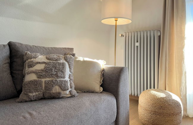 Villa Hubertus - Panorama Apartment - Foto 12