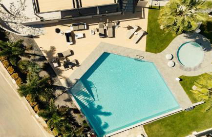 Orama Luxury Villa 4 Bedrooms with Private Pool - Foto 1