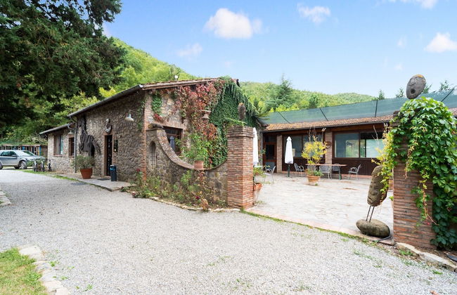 Holiday Home in Ficulle Near Monte Peglia - Foto 34