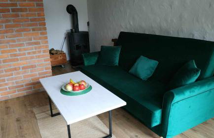 Domek z kominkiem, Ukta 63, Mazury, - Foto 7