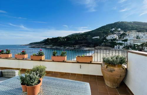 Tamariu Platja · Unforgetable Terrace ACWifi - Foto 18