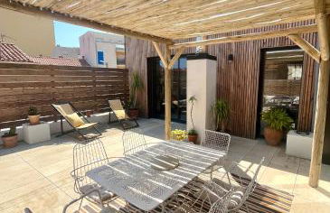 Nid douillet sur roof top - Foto 37