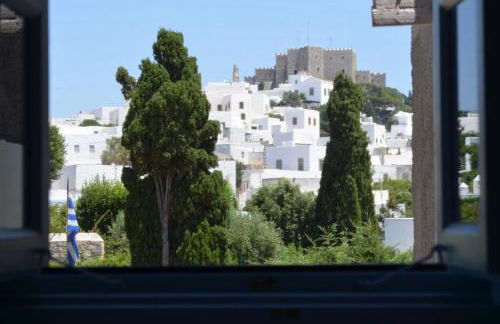 A Patmos premium house in Chora - Foto 26