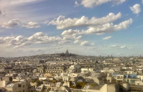 Villa arborée aux Portes de Paris proche Stade de France, Zenith, Le Bourget, CDG, Parc Asterix - Foto 42