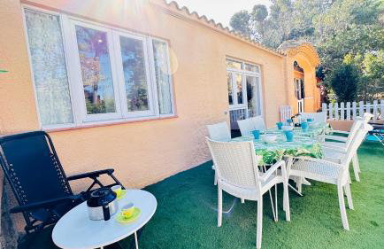 Casa con jardín a 40 metros de la playa. VR. - Foto 40