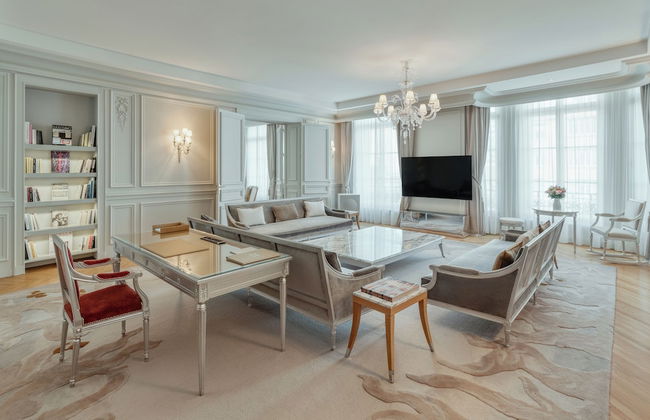 Le Royal Monceau - Raffles Paris - Foto 28