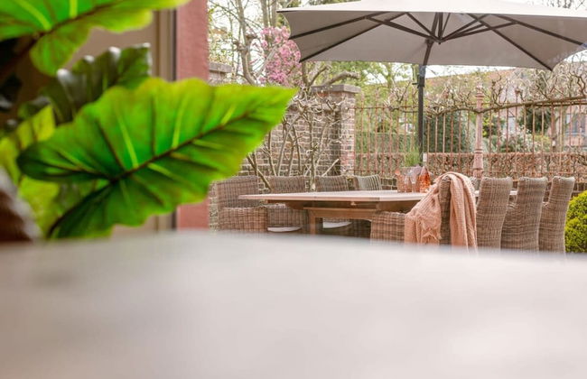 Huyze Termote - Prime Villa With Wonderful Garden - Foto 45