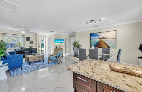 Stunning Tropical Pool House Delray Near The Beach - Foto 6