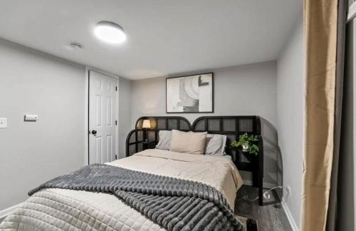 Joliet Cozy Oasis 4BR - Foto 20