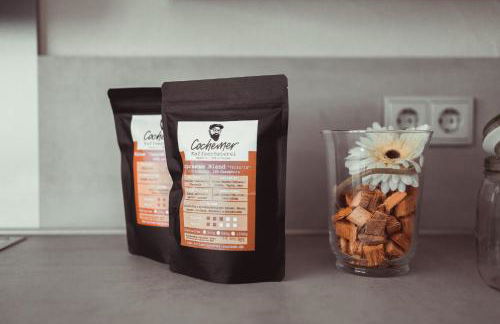 Exklusive Ferienwohnung an der Mosel - Top Ausstattung - Dachterrasse - E-Ladestation - Netflix - Foto 37