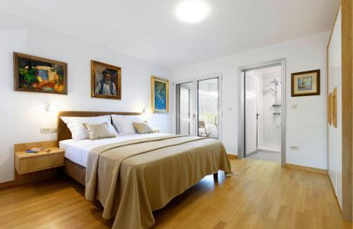 Villa Jure with Heated Pool, Sauna, Tennis Court & Mini Golf - Foto 39