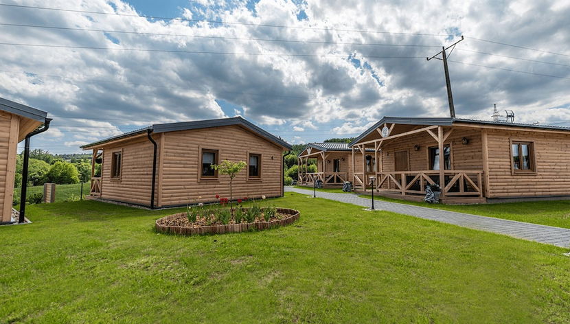 Cottage in Duszniki Zdroj With Panoramic View - Foto 2, Außenbereich