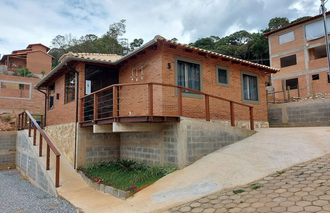 Villa da Serra Chalé Ibitipoca - Foto 25