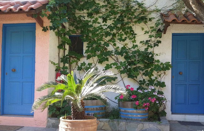 Exclusive Cottages are in S West Crete in a Quiet Olive Grove Near the sea - Photo 18