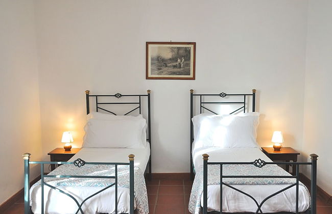 Villa i Noccioli - 18 Sleeps Private Pool - Foto 36