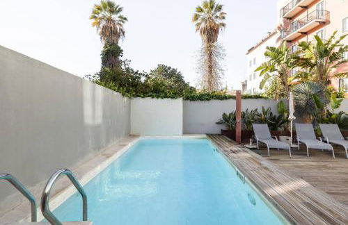 Light Blue Apartments - Downtown Lisbon - Foto 67