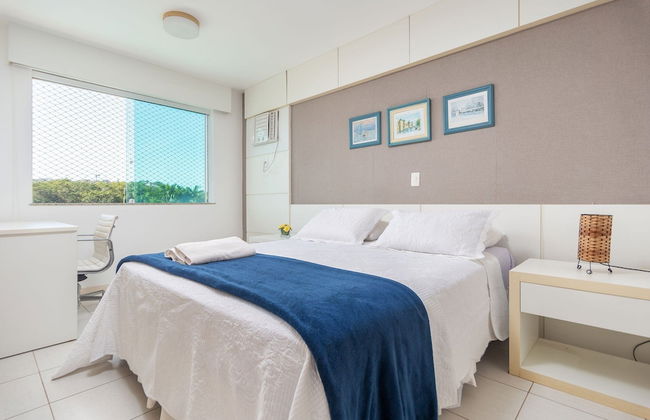 Bz73 Geribá! Casa c/ piscina privativa 5 Suítes! - Foto 6