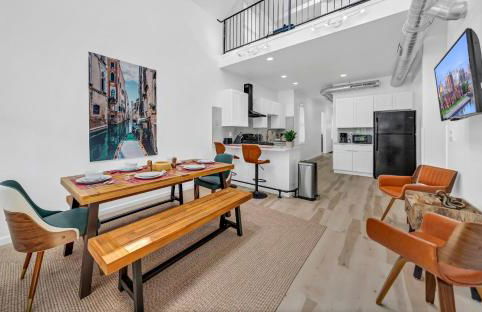 Skyline Loft - Foto 29