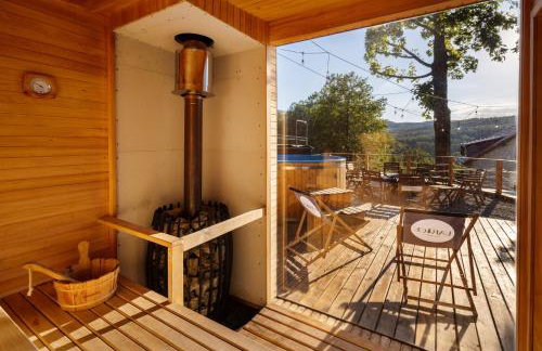 Apartamenty Larice balia, sauna, podgrzewany basen od 30 kwietnia - Foto 7