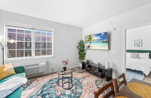 Jersey City's Best Enjoy Our Deluxe 1 Bedroom Condo Only 25 Minutes to NYC - Foto 13