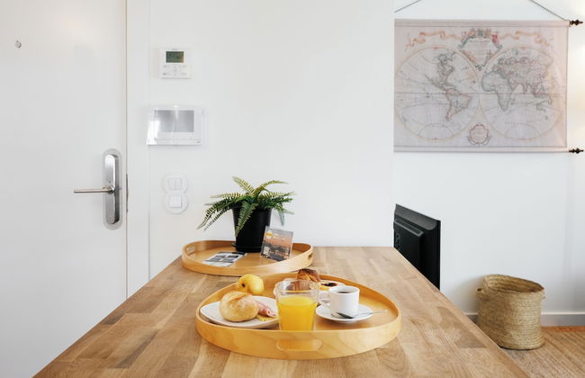 Galerias Nightlife Fashion Flats - Photo 71