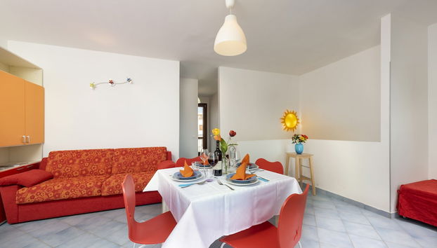 Servicio de comidas en la habitación