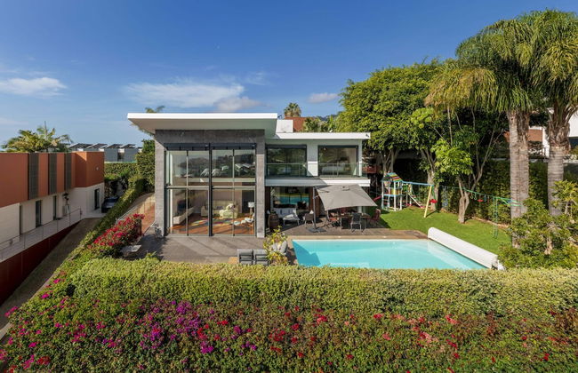 Pool, sun and sea View - Villa das Quebradas - Foto 1