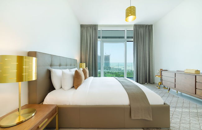 Maison Privee - Superb 1BR apartment overlooking Zabeel Park and Dubai Frame - Photo 5