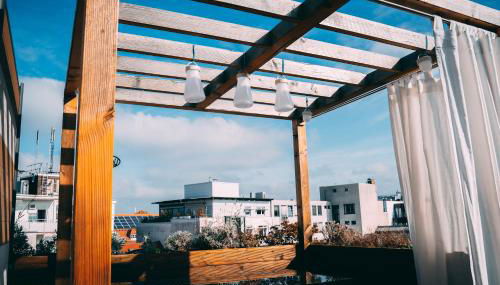 Rooftop Penthouse Karlsruhe - Foto 5