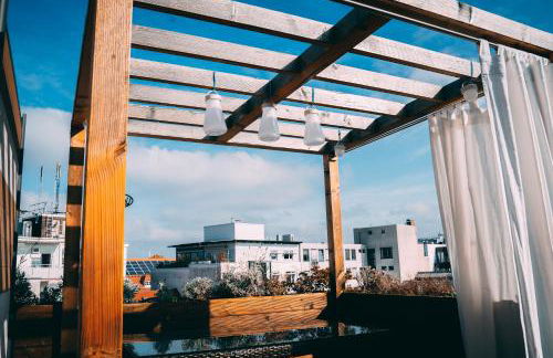 Rooftop Penthouse Karlsruhe - Foto 5