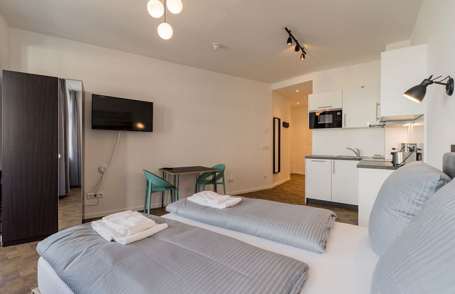 Nena Apartments Herrmannplatz - Foto 2