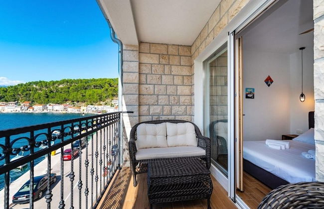 Luci - 40 m From sea - A1 - Photo 26